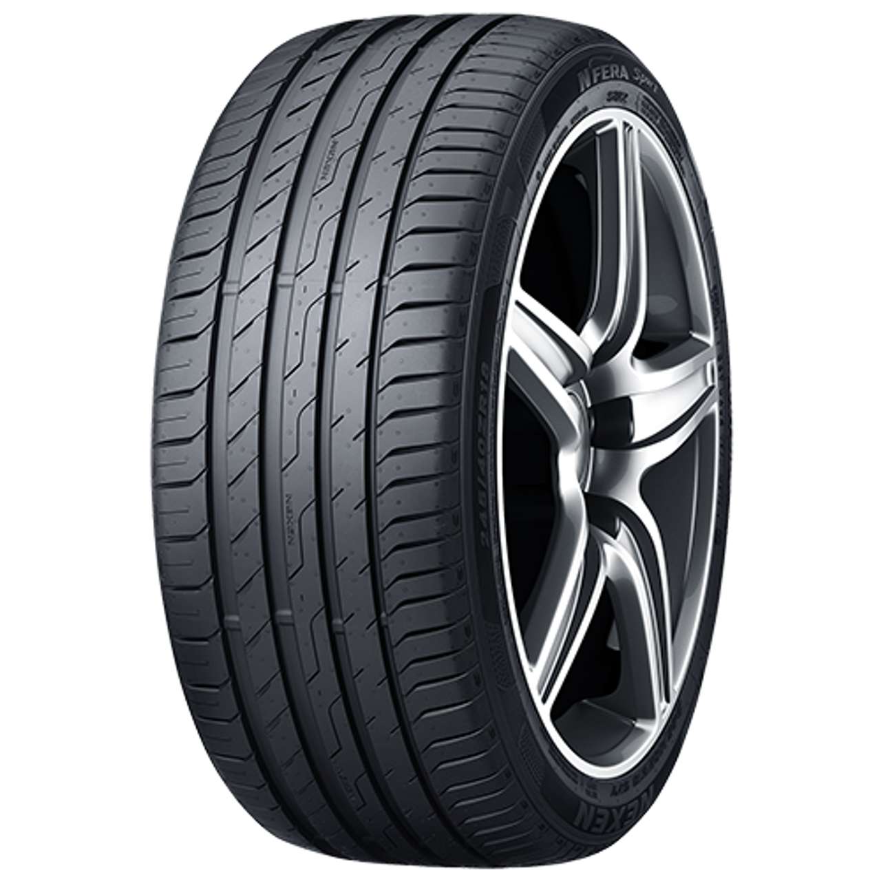 NEXEN N FERA SPORT SUV 235/65R17 104H BSW