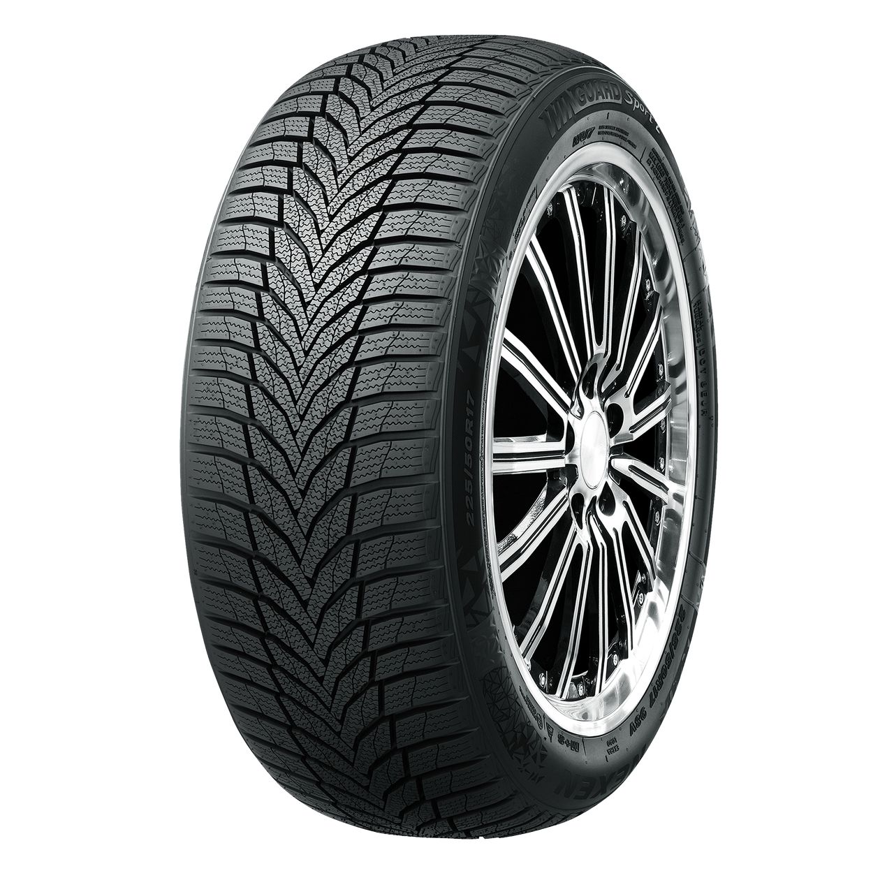 NEXEN WINGUARD SPORT 2 (WU7) 195/50R16 88H BSW XL