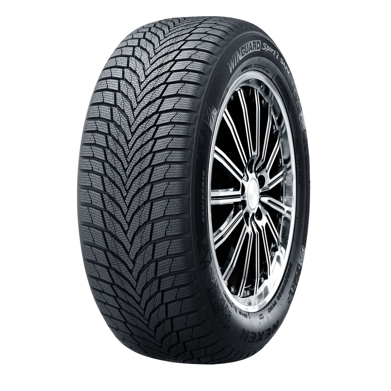 NEXEN WINGUARD SPORT 2 SUV 225/60R17 103H BSW XL