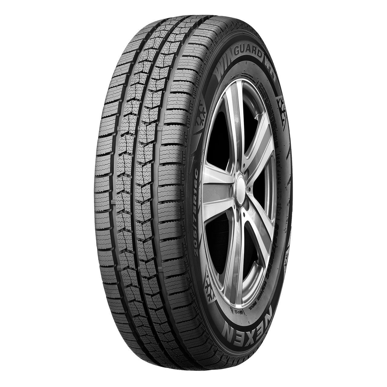 NEXEN WINGUARD WT1 165/70R14C 89R