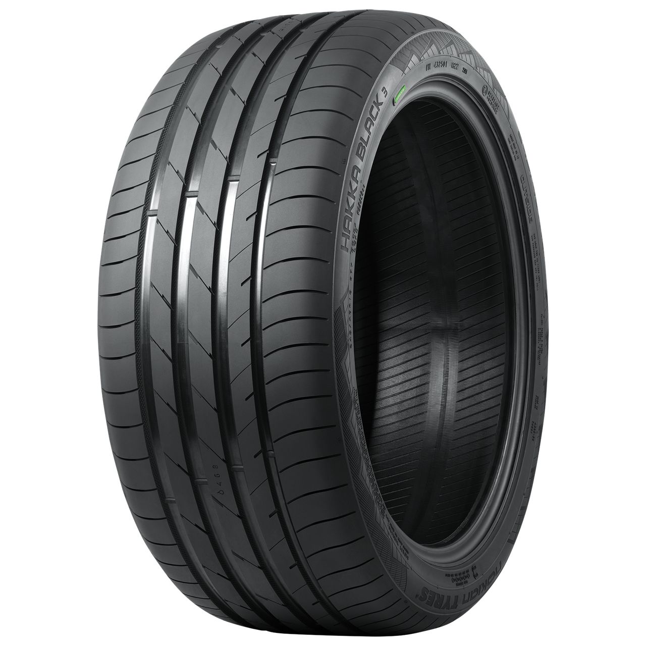 NOKIAN HAKKA BLACK 3 235/40R19 96Y BSW XL