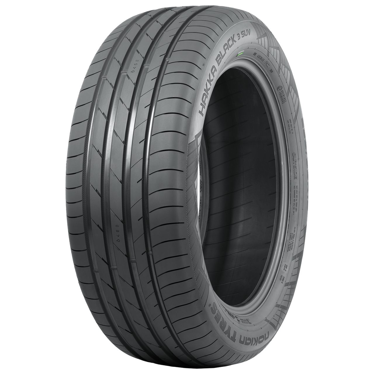 NOKIAN HAKKA BLACK 3 SUV 255/40R20 101W MFS BSW XL