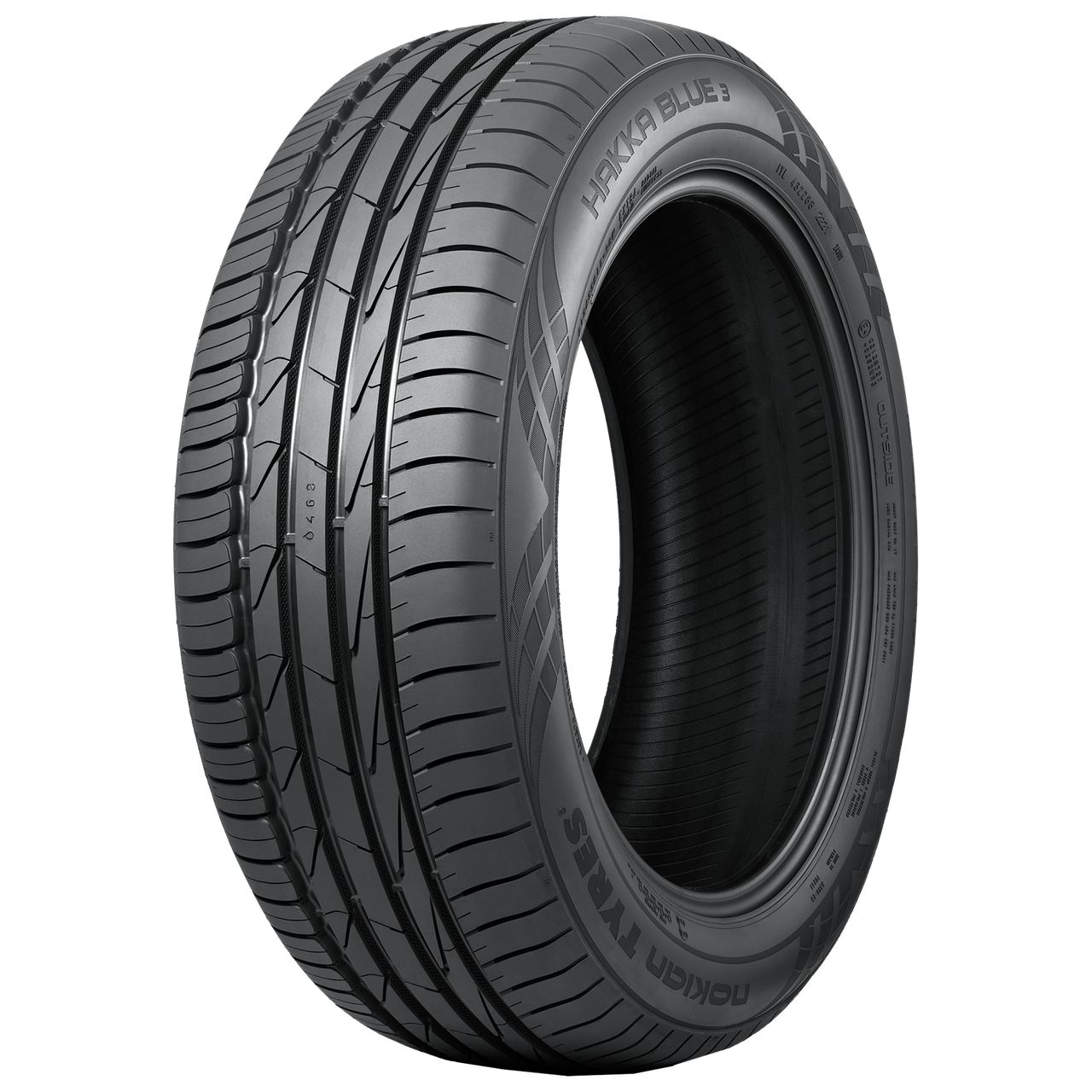 NOKIAN HAKKA BLUE 3 215/55R17 98W BSW XL