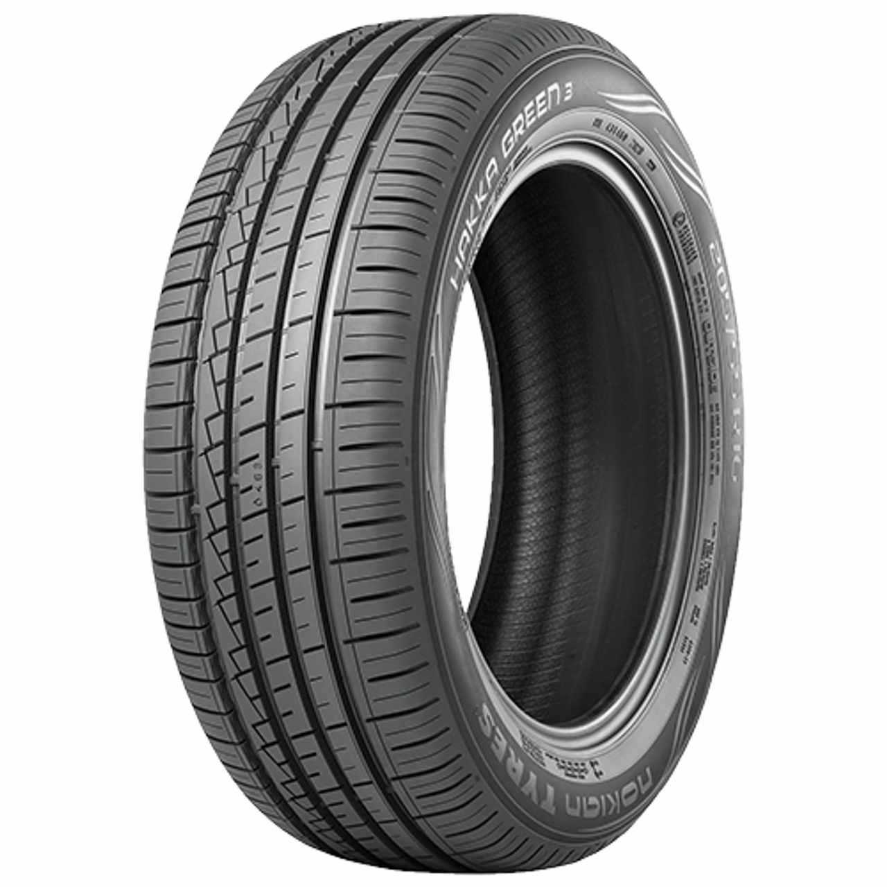 NOKIAN HAKKA GREEN 3 195/60R15 88H BSW