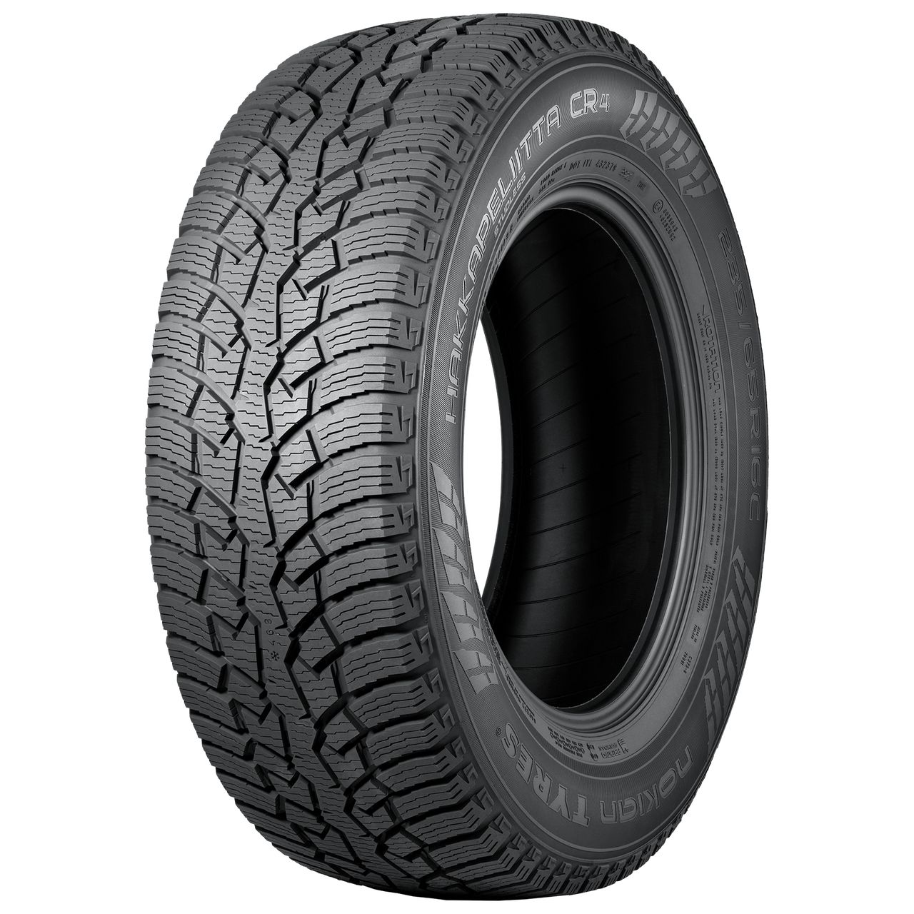 NOKIAN HAKKAPELIITTA CR4 185/65R15C 97R NORDIC COMPOUND BSW