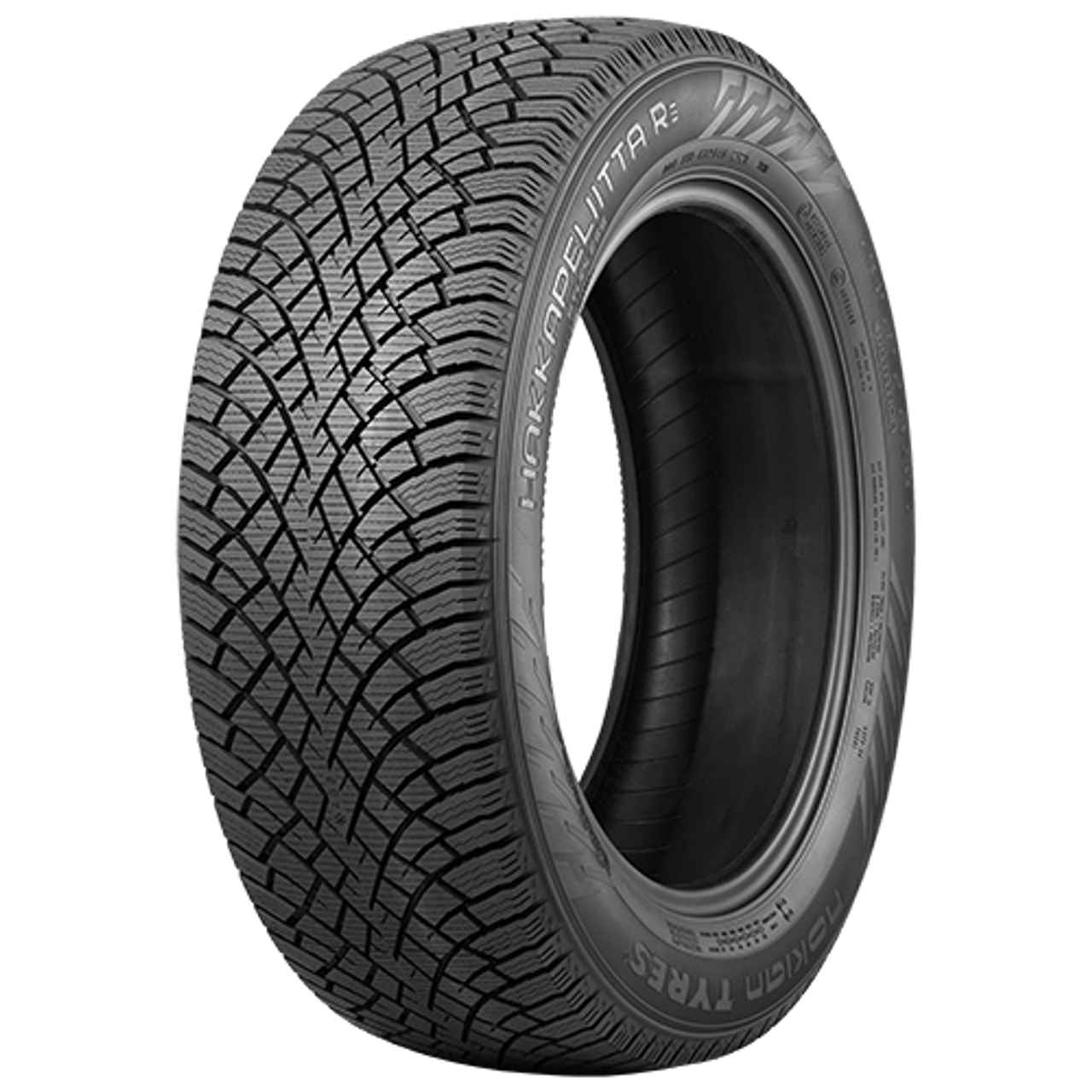 NOKIAN HAKKAPELIITTA R5 175/65R17 87R NORDIC COMPOUND BSW