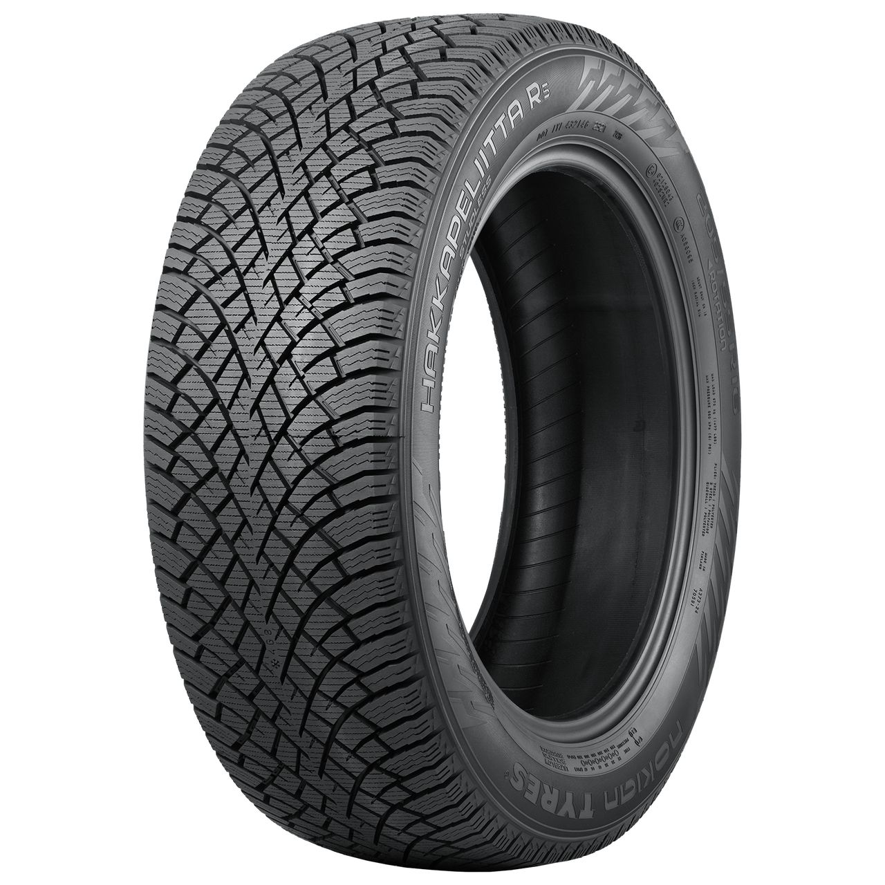 NOKIAN HAKKAPELIITTA R5 195/55R16 91R NORDIC COMPOUND BSW XL