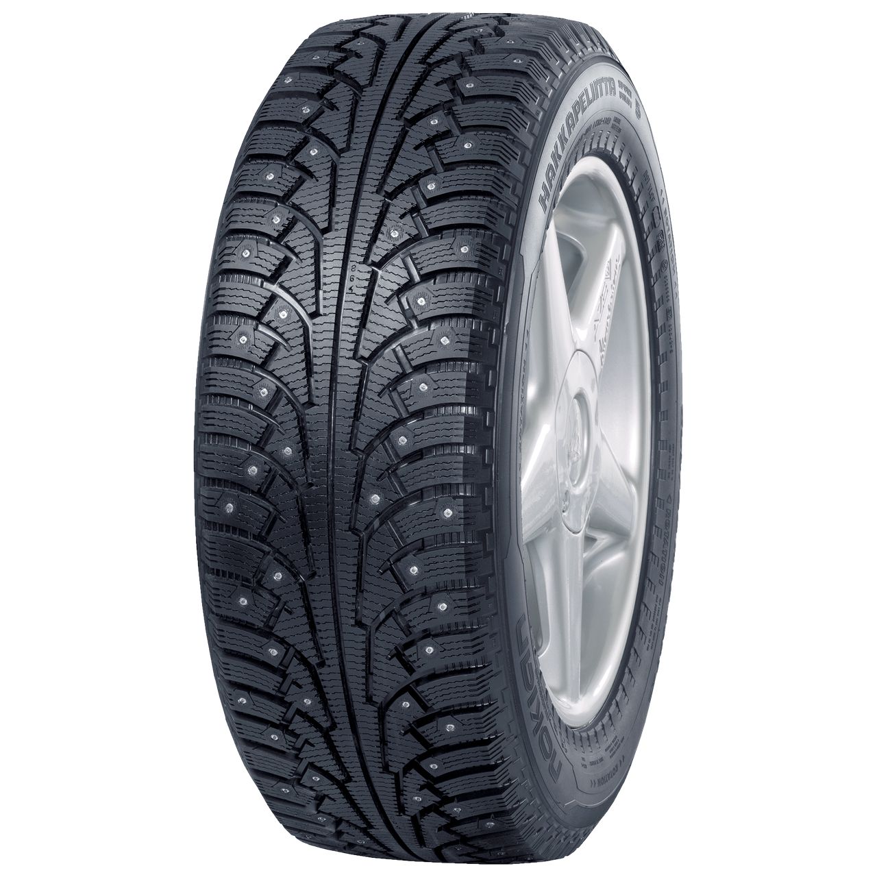 NOKIAN HAKKAPELIITTA R5 SUV 215/65R17 103R NORDIC COMPOUND BSW XL