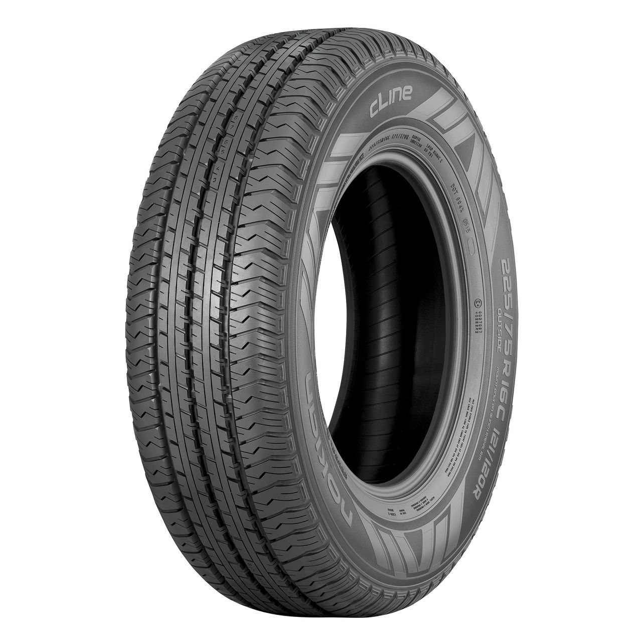 NOKIAN NOKIAN CLINE CARGO 215/70R15C 109S