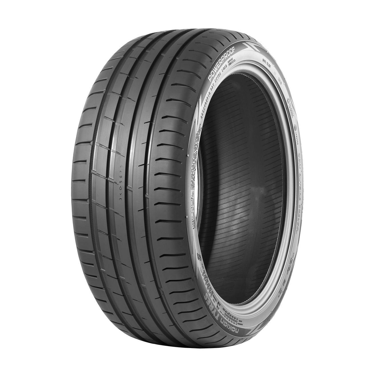 NOKIAN NOKIAN POWERPROOF 225/35R19 88Y XL