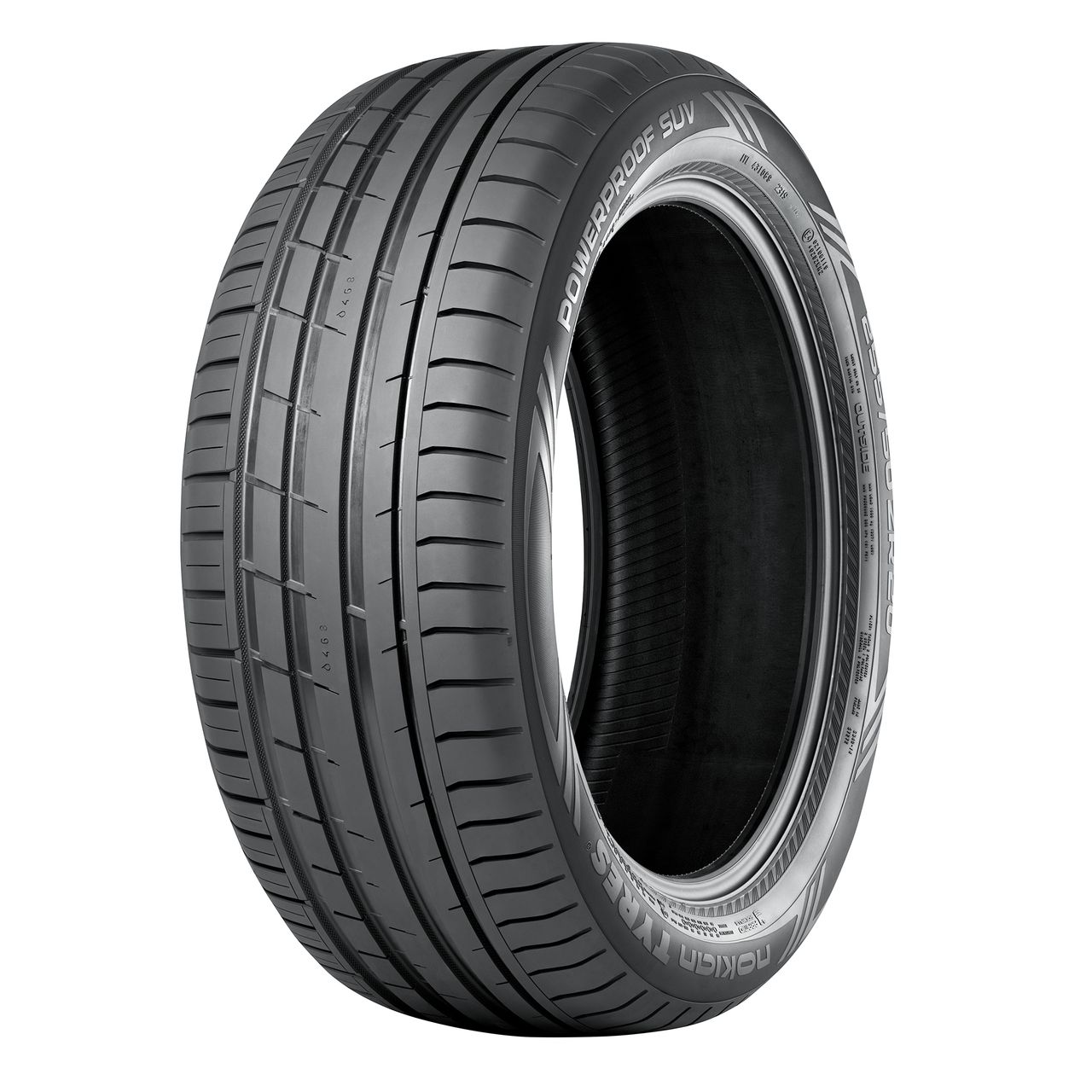 NOKIAN NOKIAN POWERPROOF SUV 255/55R18 109Y XL