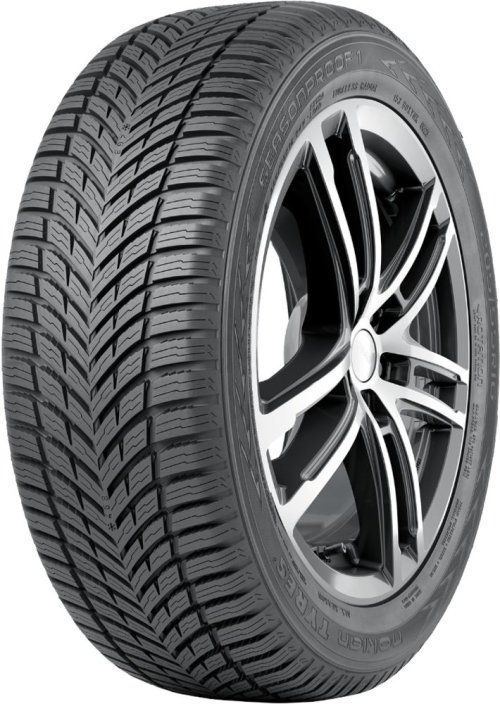 NOKIAN NOKIAN SEASONPROOF 1 165/70R14 81T BSW