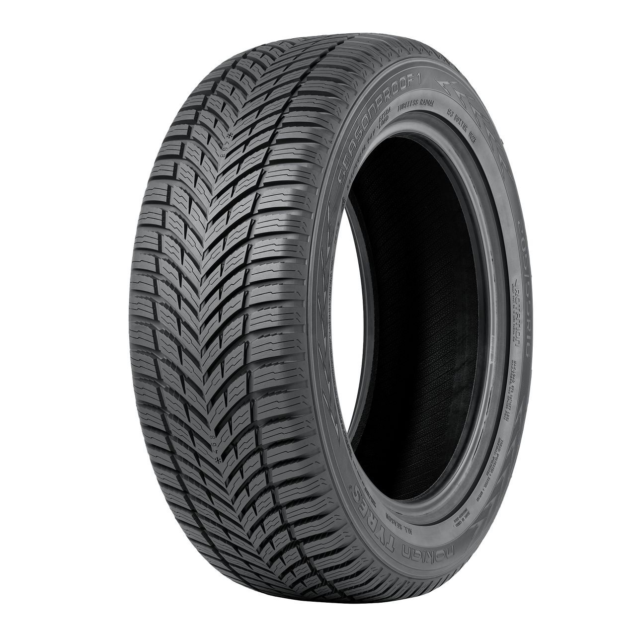 NOKIAN NOKIAN SEASONPROOF 1 185/65R15 88H BSW