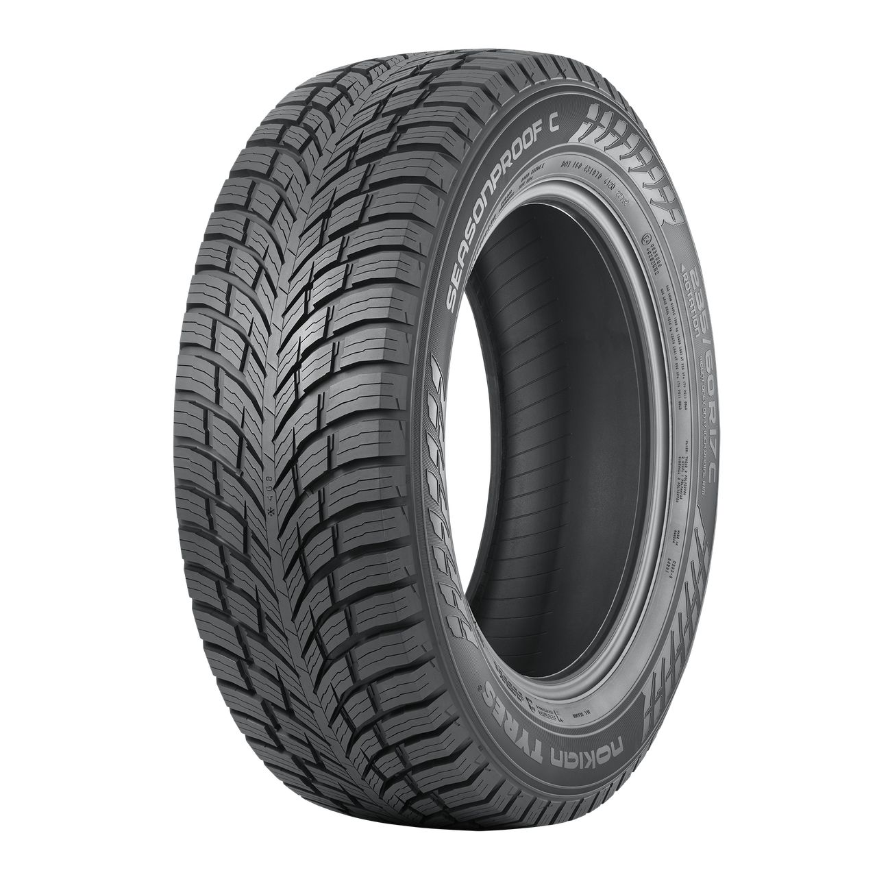 NOKIAN SEASONPROOF C 195/60R16C 99H