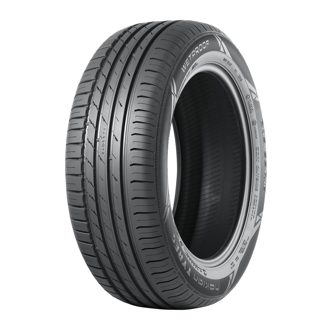 NOKIAN NOKIAN WETPROOF 225/50R17 98V XL