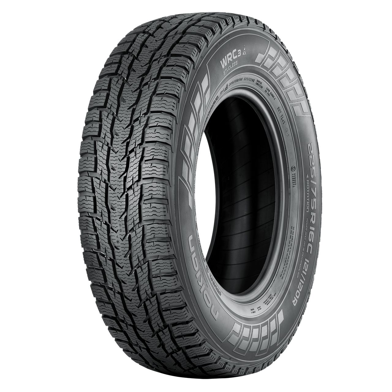 NOKIAN NOKIAN WR C3 235/65R16C 121R