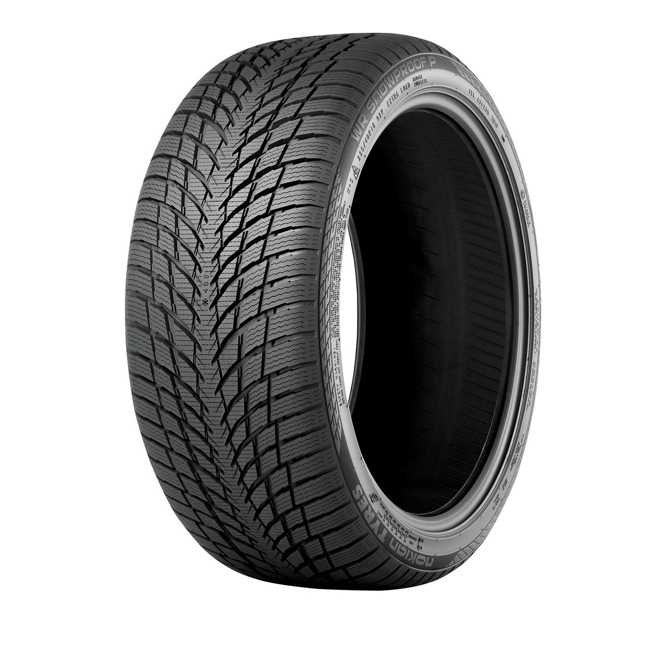 NOKIAN NOKIAN WR SNOWPROOF P 205/55R17 95V XL