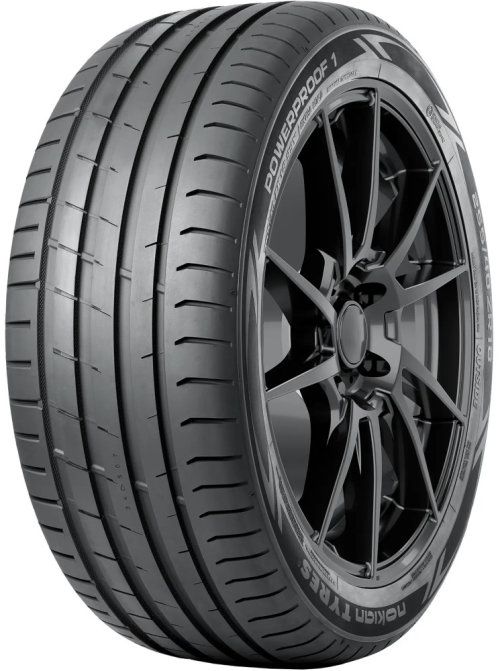 NOKIAN POWERPROOF 1 205/50R17 93Y MFS BSW XL