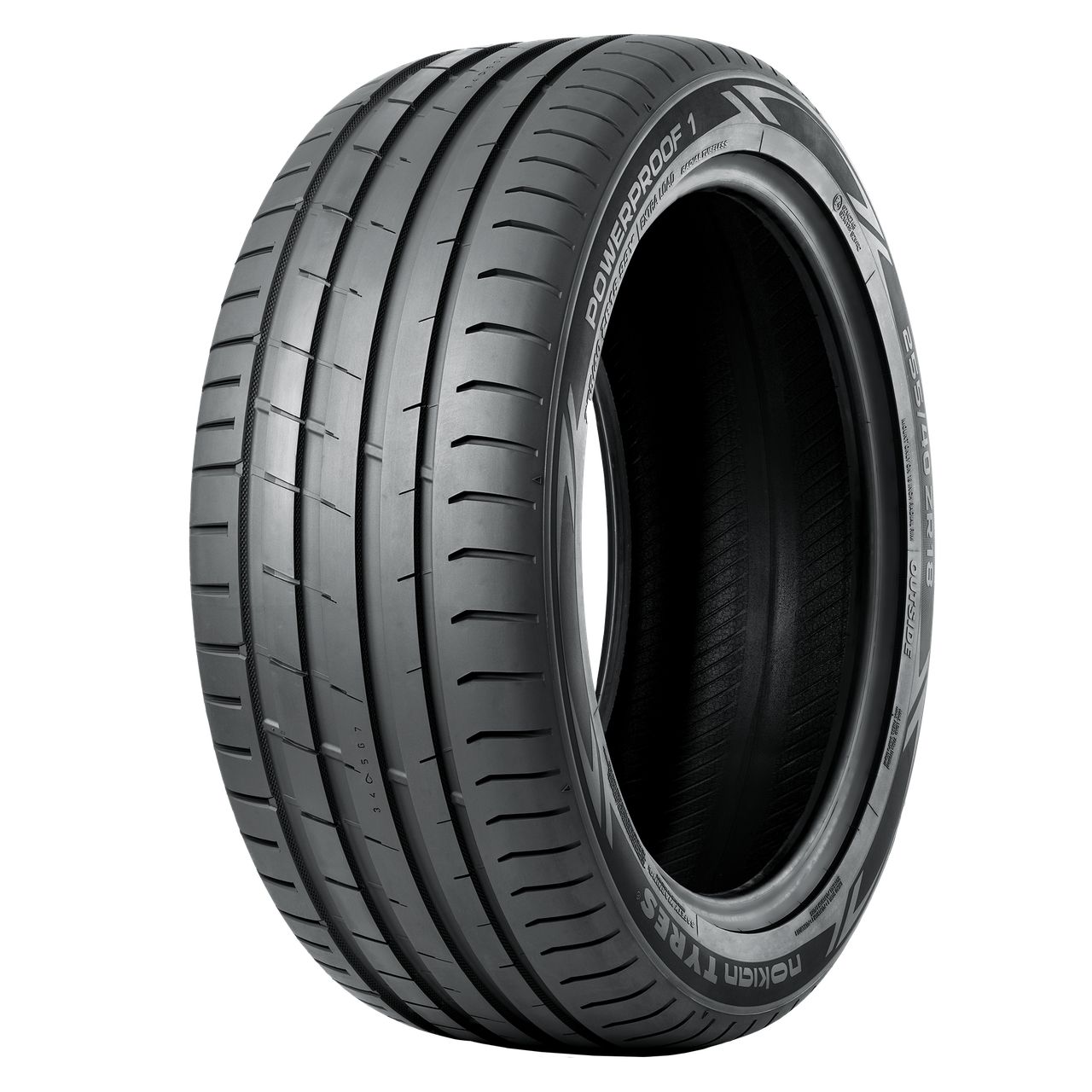 NOKIAN POWERPROOF 1 265/50R20 111W MFS BSW XL