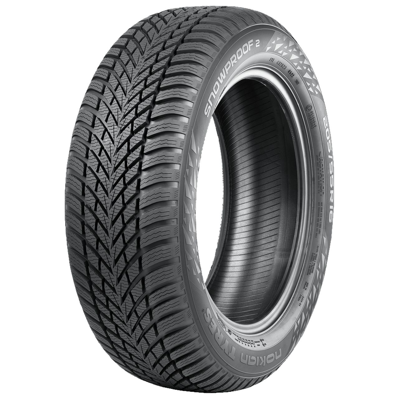 NOKIAN SNOWPROOF 2 195/55R16 87H BSW