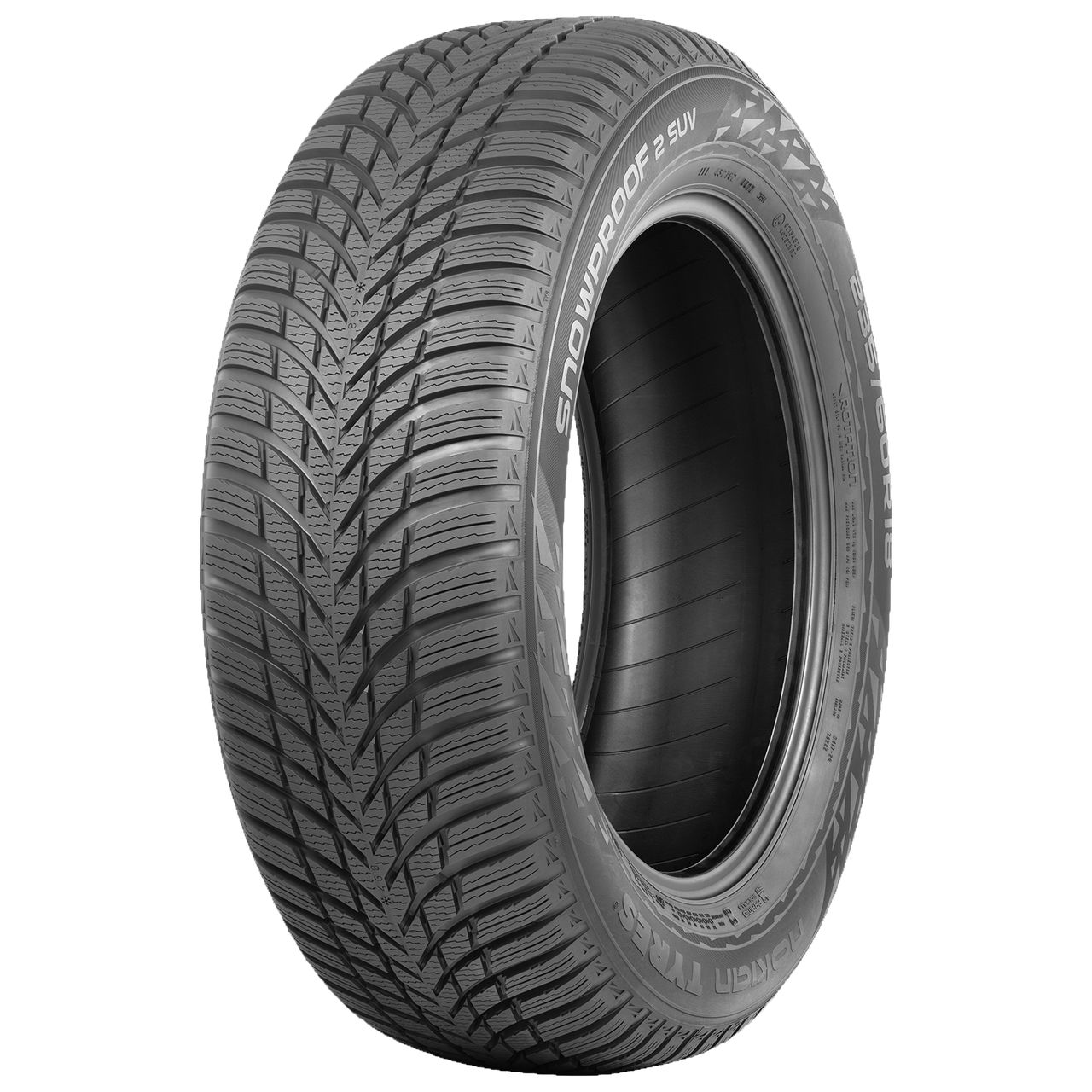 NOKIAN SNOWPROOF 2 SUV 215/55R18 95T BSW