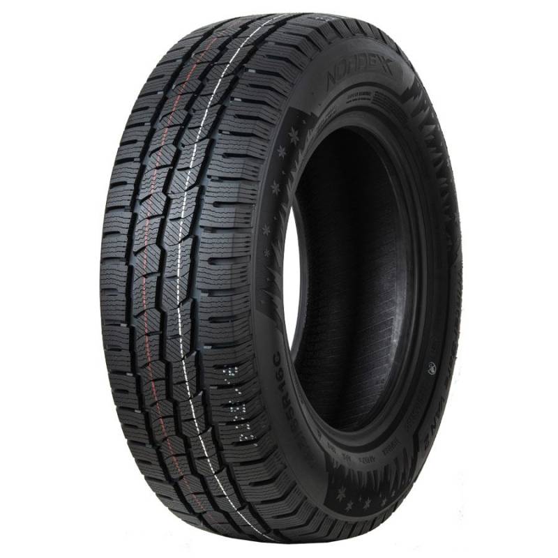 NORDEXX WINTERSAFE VAN 2 195/75R16C 107R NORDIC COMPOUND BSW