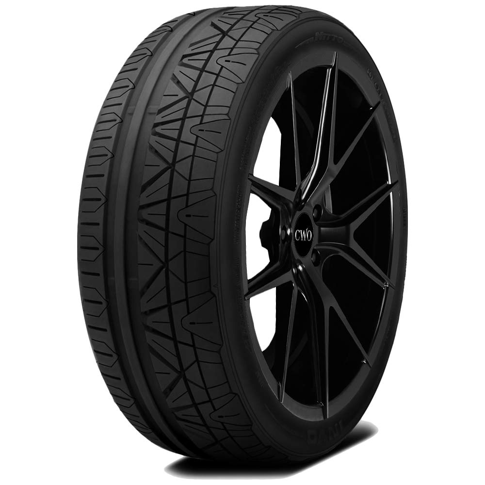 Nitto Invo ganzjährig Radial Reifen – 245/35R21 96 W