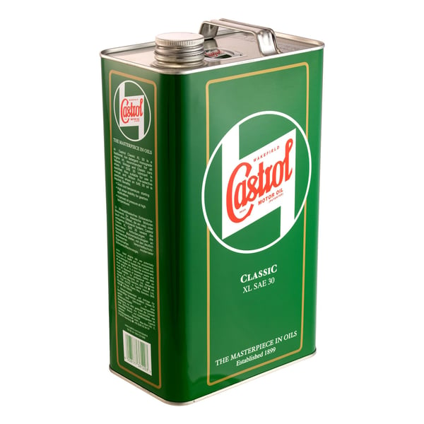 Öl CASTROL CLASSIC XL SAE 30 Motoröl/Getriebeöl