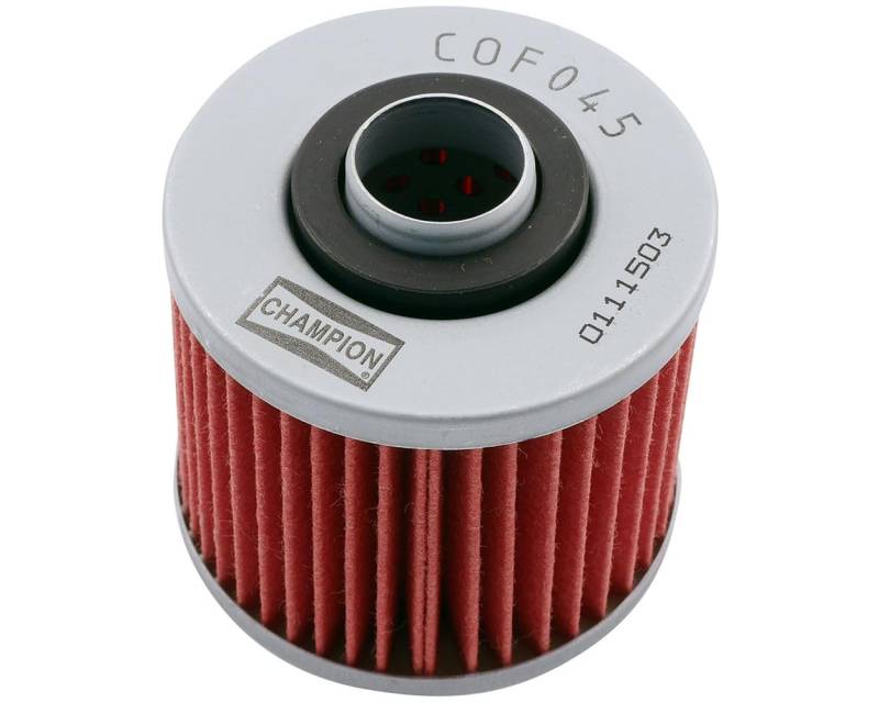 Ölfilter Champion COF045 (X 302) kompatibel für Yamaha BT 1100 Bulldog RP052 2005-2006 von PW