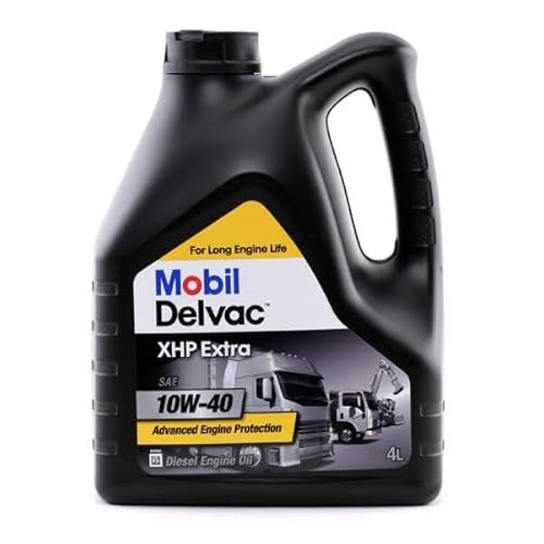 OLEJ MOBIL 10W40 4L DELVAC MODERN SUPER DEFENSE V1 / 228.3 / RLD-2 / VDS-3