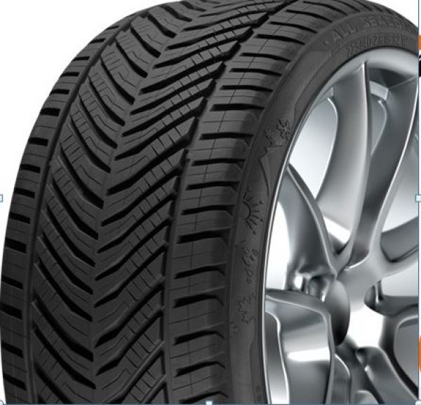 ORIUM ORIUM ALL SEASON 215/60R17 100V BSW XL