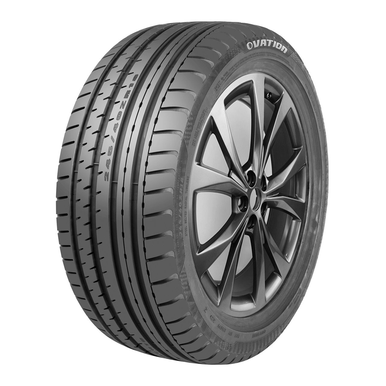 OVATION VI-588 SPORT 205/45R17 88Y BSW XL