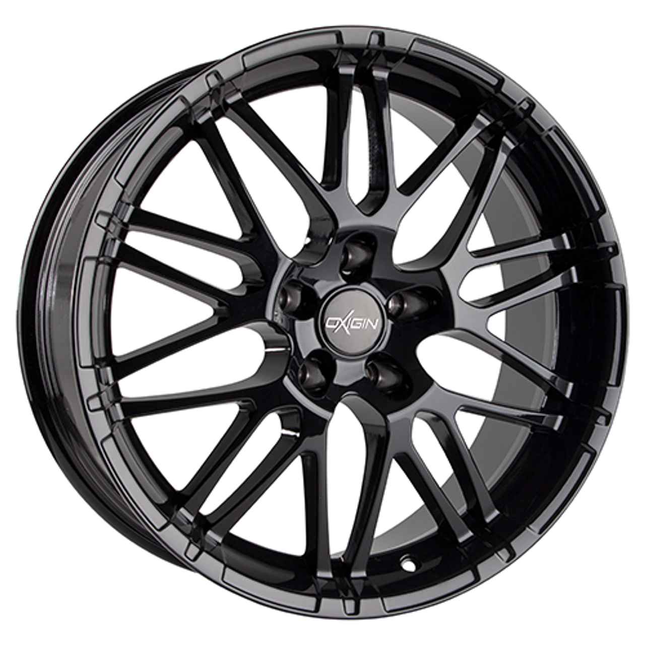 OXIGIN 14OXROCK black 11.0Jx20 5x108 ET40