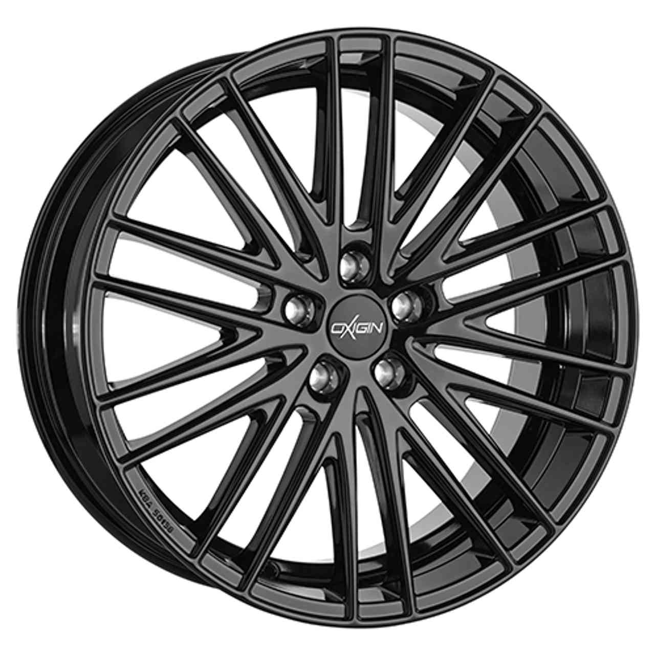 OXIGIN 19 OXSPOKE black 8.5Jx19 5x120 ET40