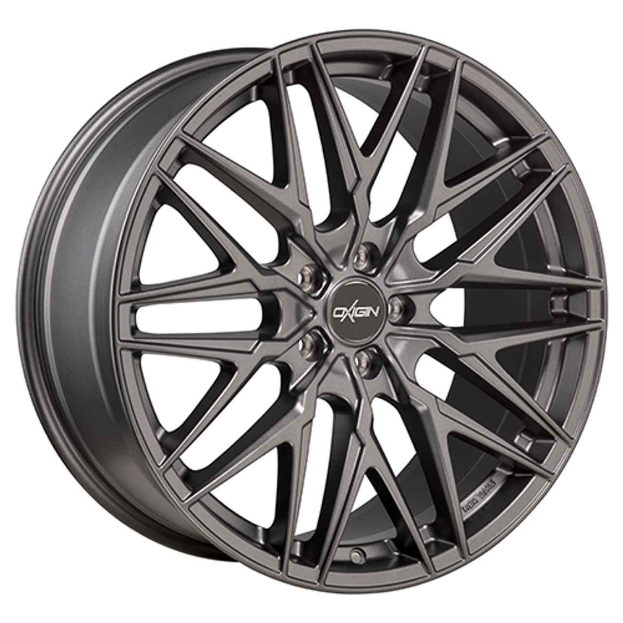 OXIGIN 25OXCROSS titan spark 7.5Jx18 5x112 ET49