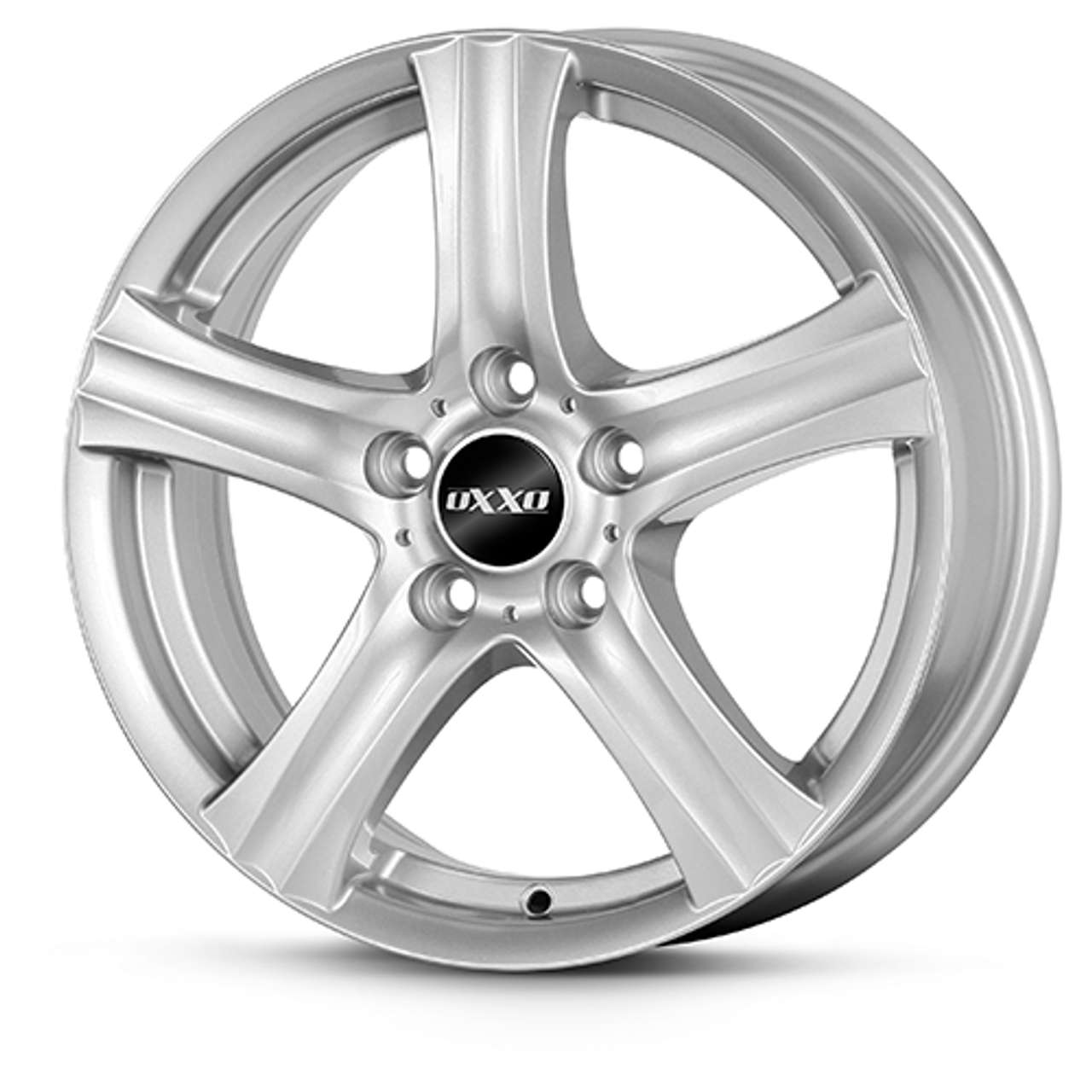 OXXO WHEELS CHARON silber 5.5Jx15 5x100 ET40