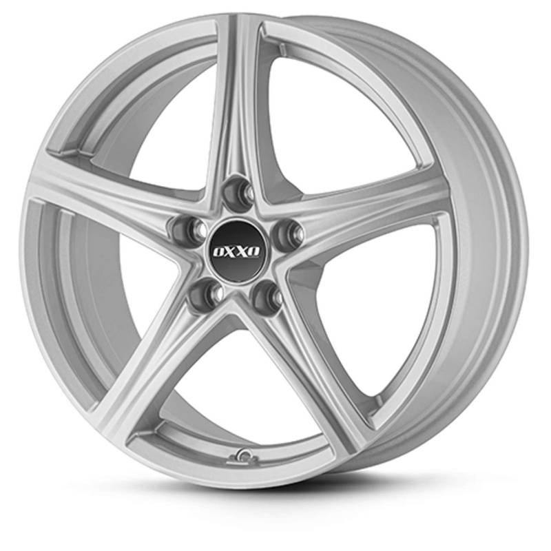 OXXO WHEELS CLASICO silver 6.5Jx16 5x108 ET45