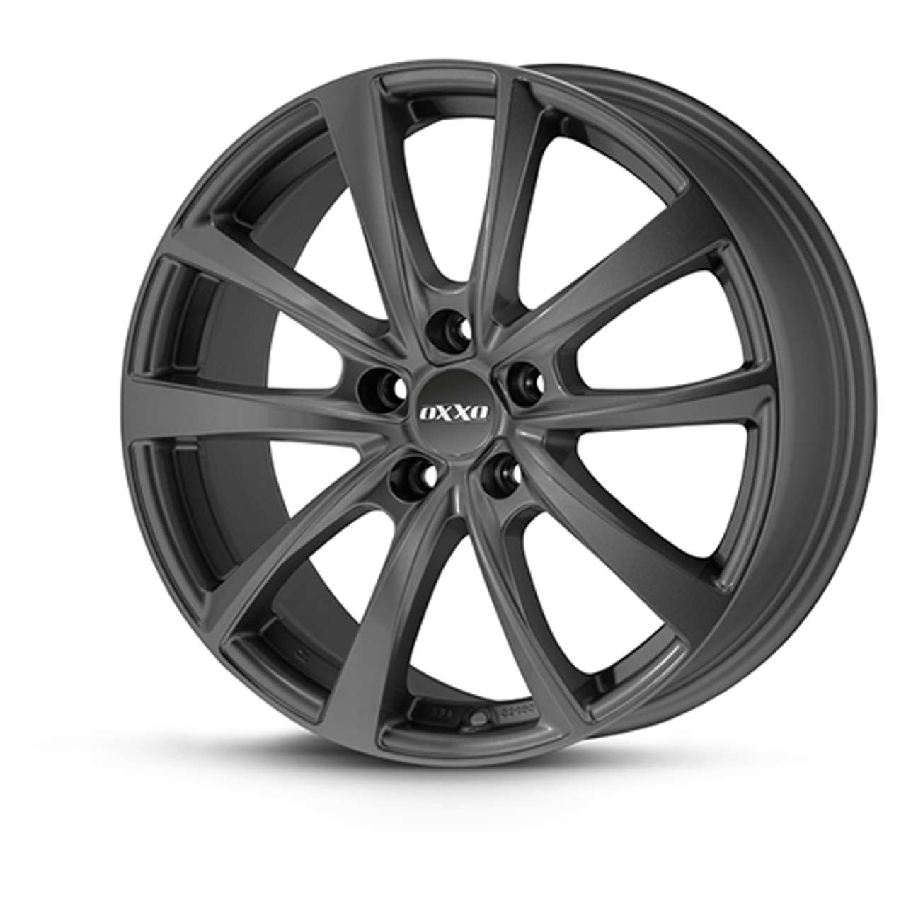 OXXO WHEELS VIDORRA DARK-5 gunmetal 6.5Jx16 5x112 ET40