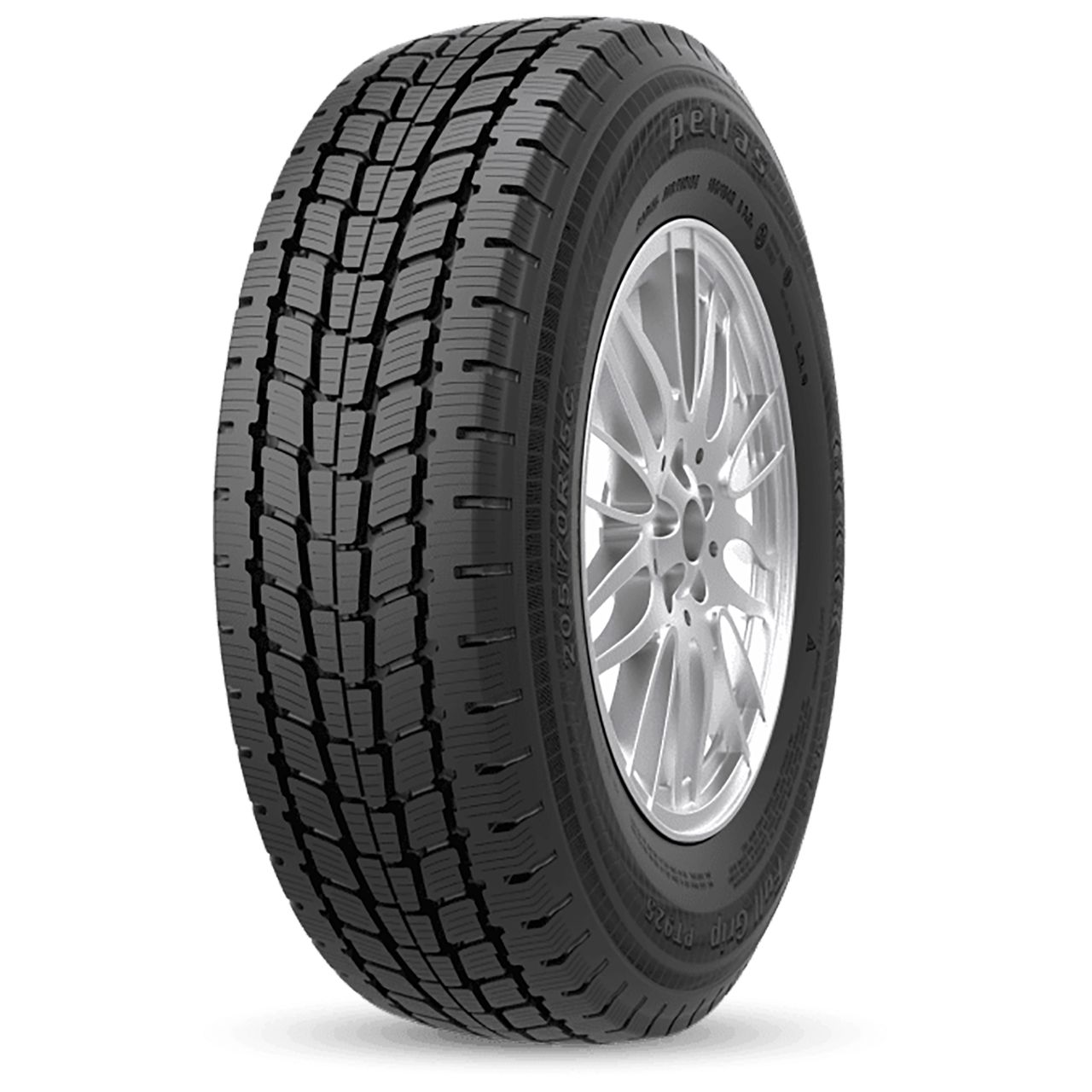 PETLAS FULL GRIP PT925 ALL WEATHER 195/70R15C 104R