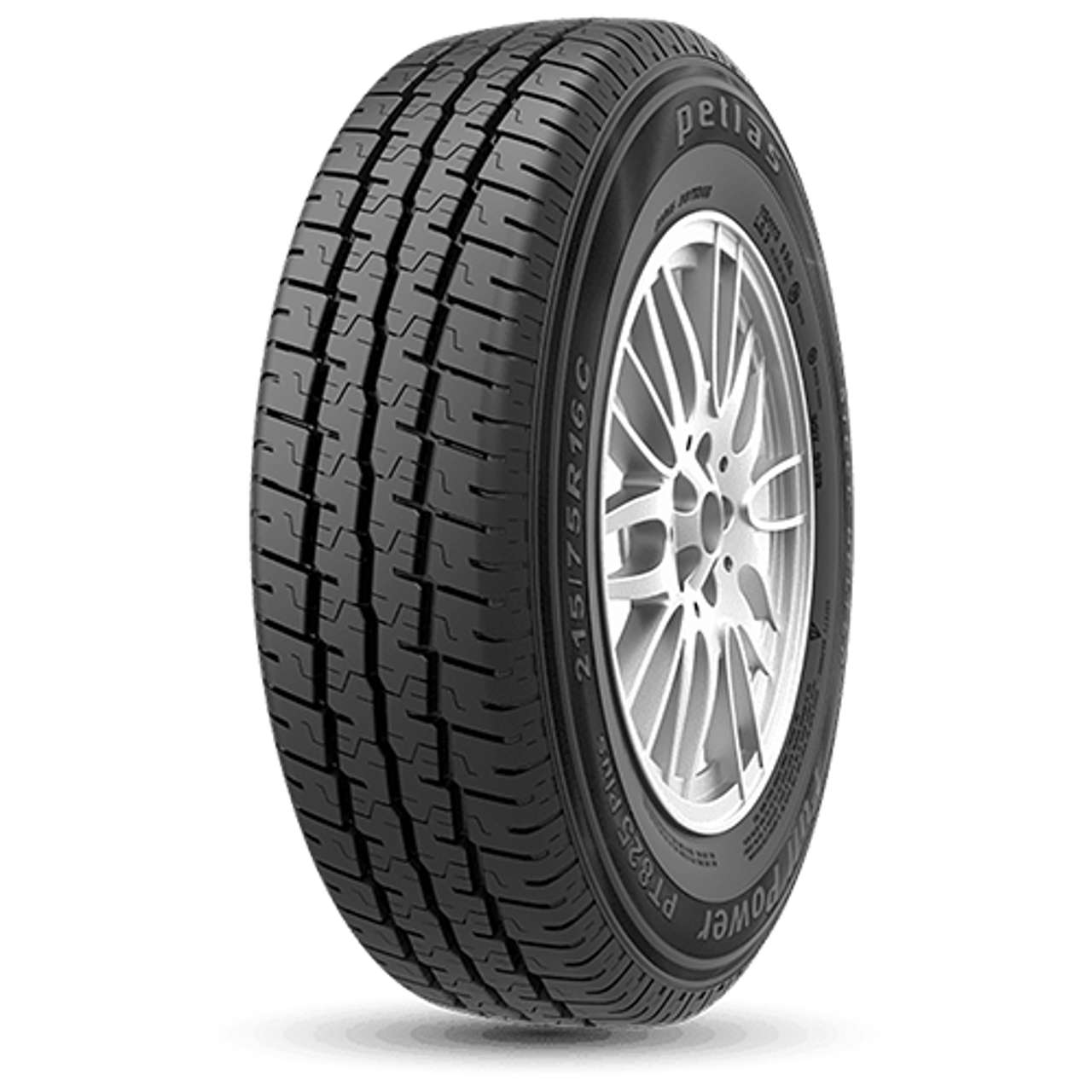 PETLAS FULL POWER PT825 PLUS 155/R13C 90R BSW