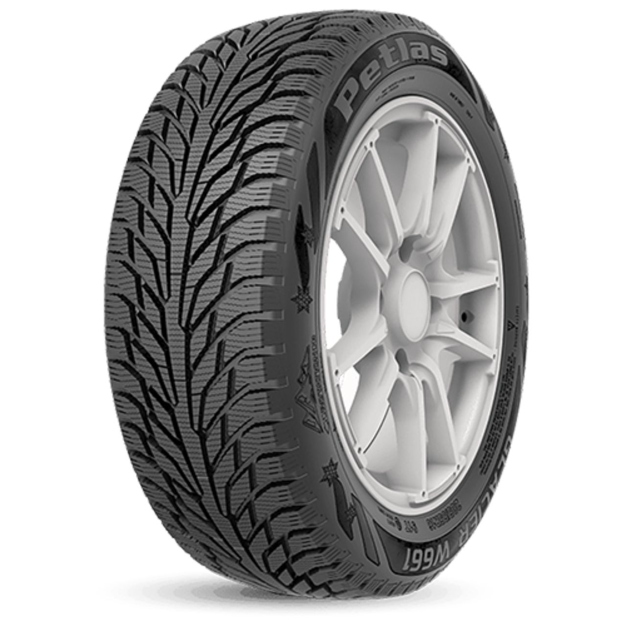 PETLAS GLACIER W661 175/65R14 82T BSW