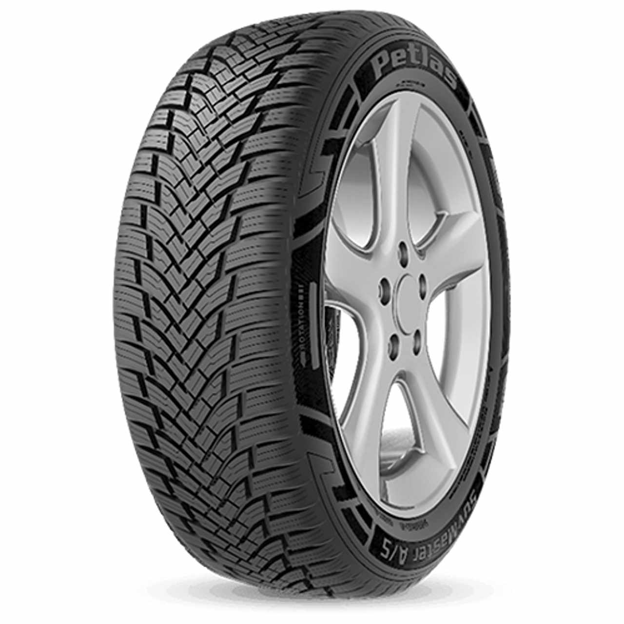 PETLAS SUVMASTER A/S 235/55R18 104V BSW XL