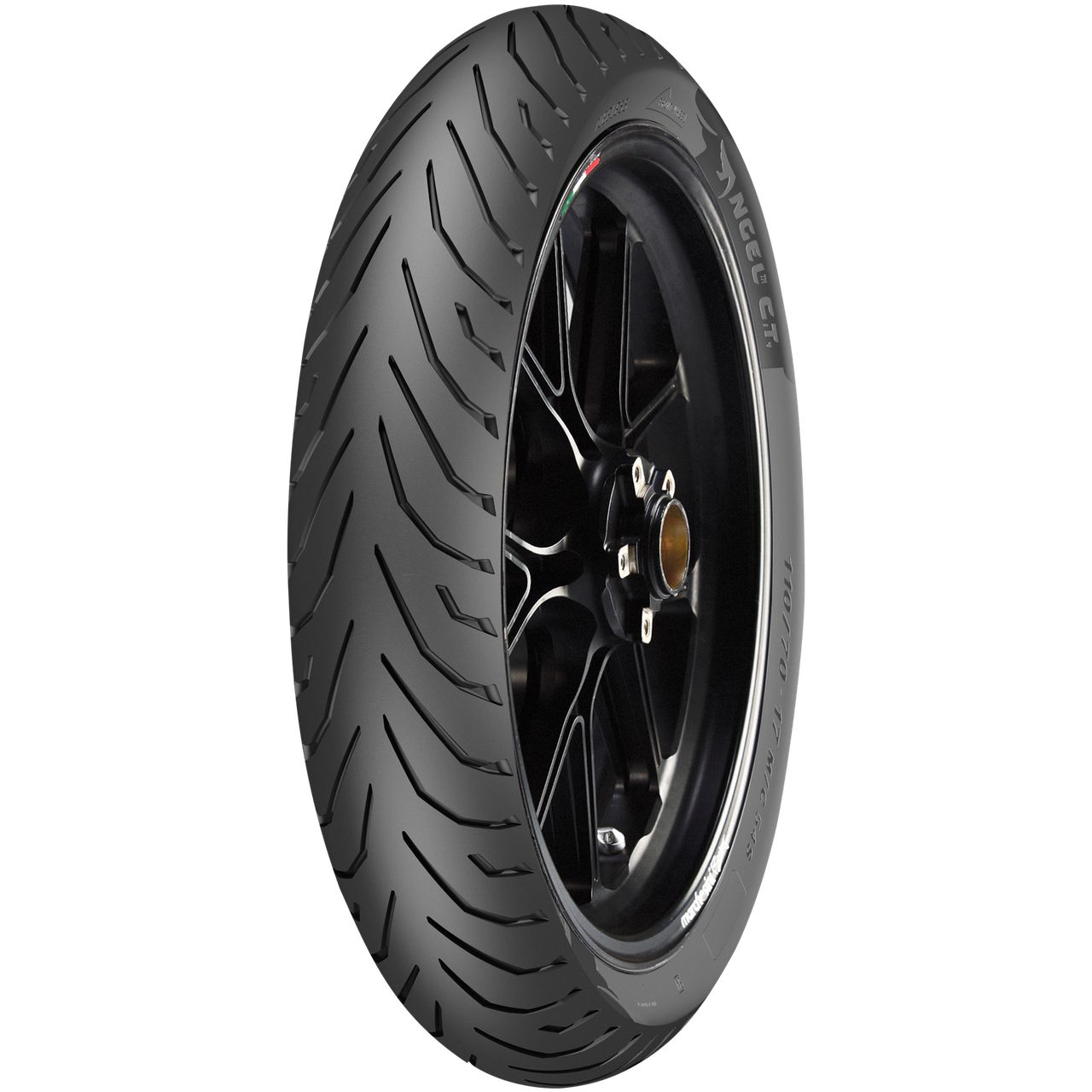 PIRELLI ANGEL CITY 100/80 - 14 M/C XL TL 54S REAR