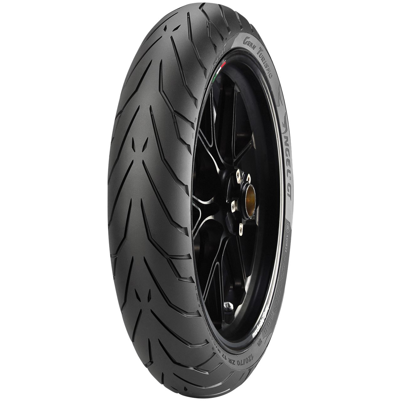 PIRELLI ANGEL GT (A) 120/70 R17 M/C TL 58(W) FRONT