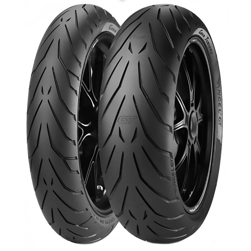 PIRELLI ANGEL GT 160/60 R18 M/C TL 70(W) REAR