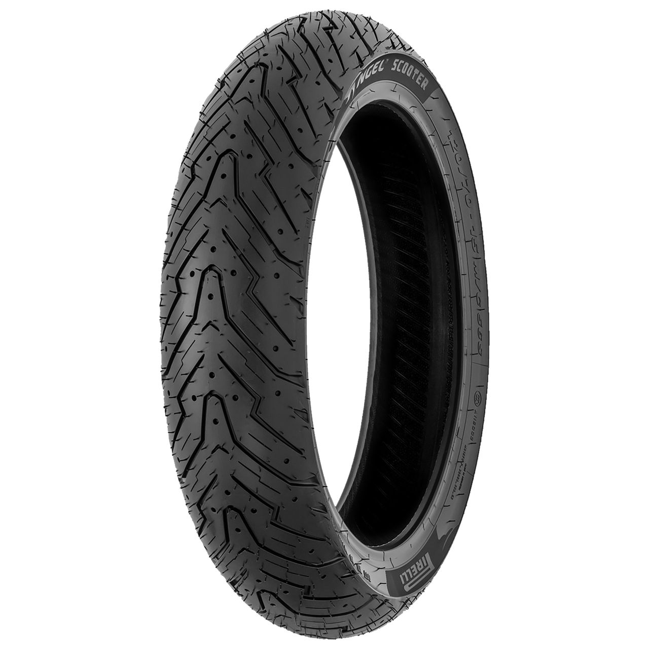 PIRELLI ANGEL SCOOTER 100/80 - 16 M/C TL 50P FRONT