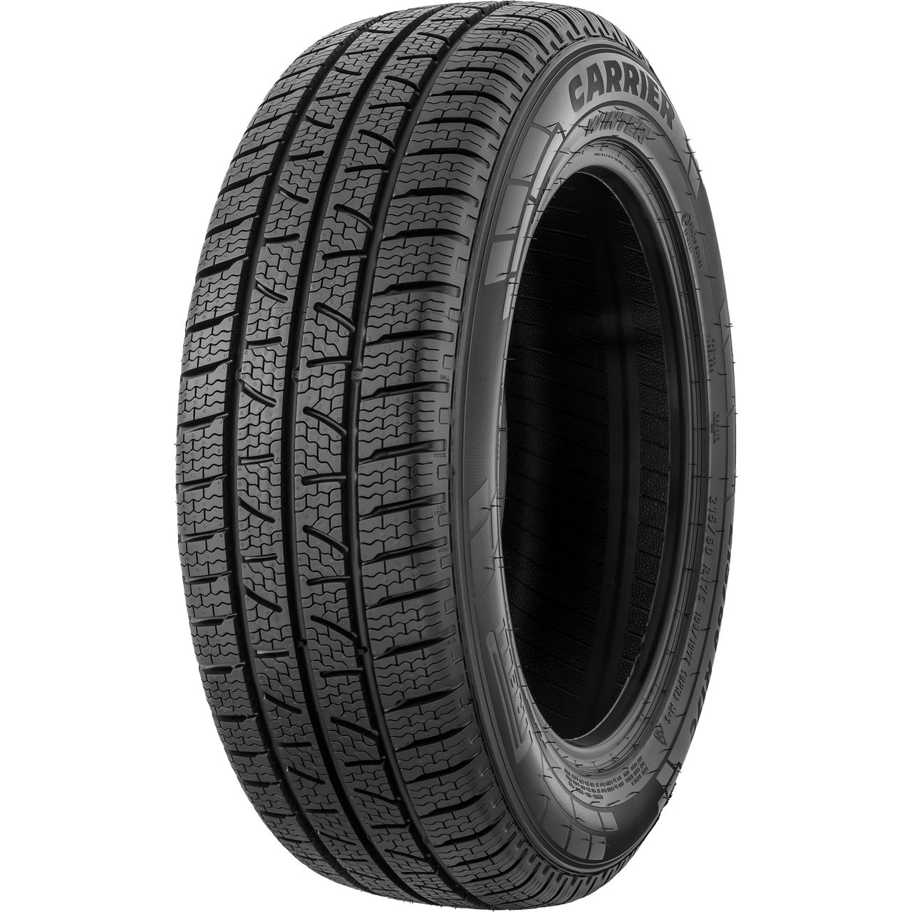 PIRELLI CARRIER WINTER (MO-V) 195/75R16C 107R