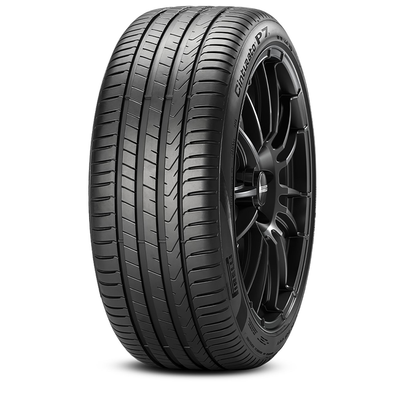 PIRELLI CINTURATO P7 (P7C2) (*) 205/45R17 88W MFS XL