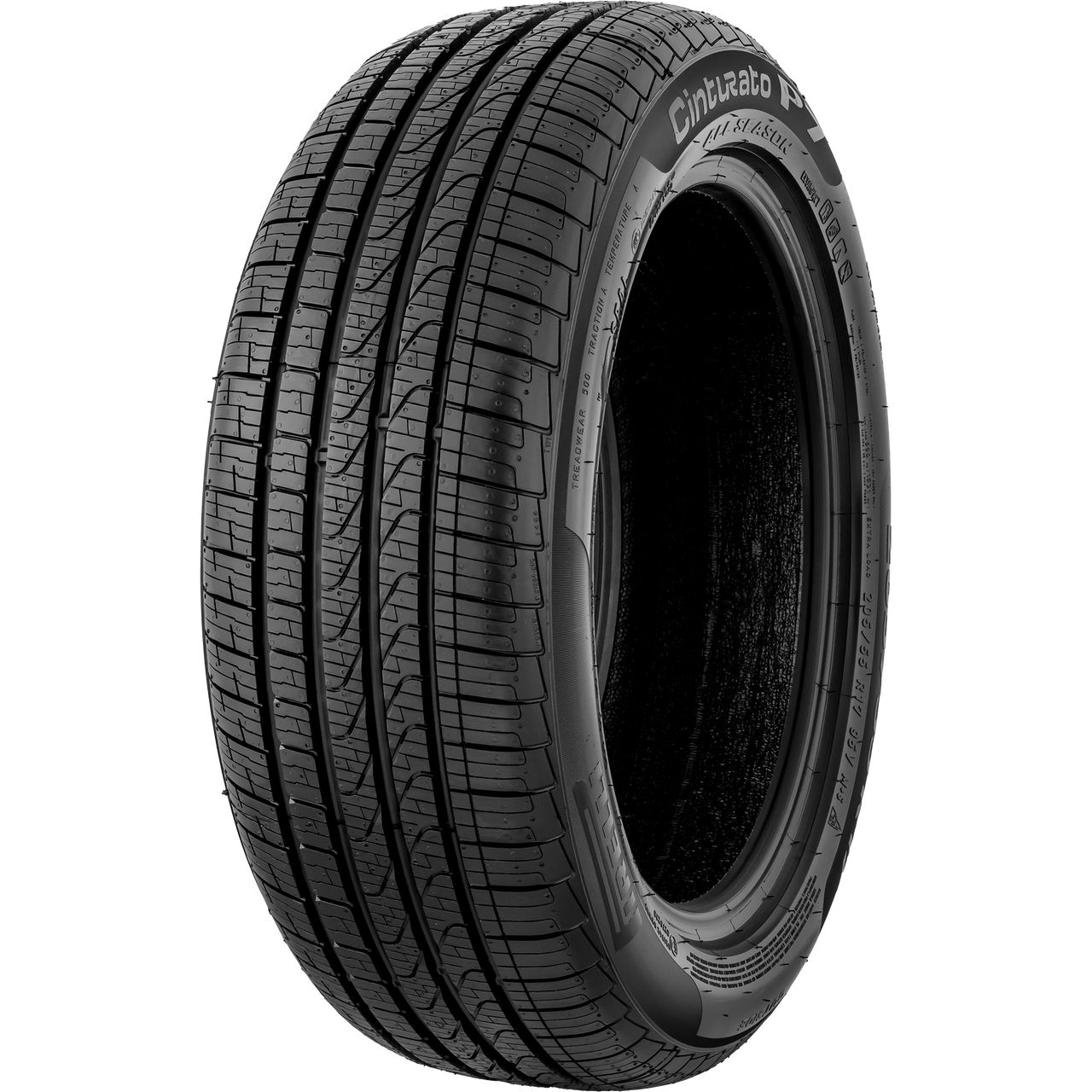 PIRELLI CINTURATO P7 ALL SEASON (*) RUN FLAT 205/50R17 89V