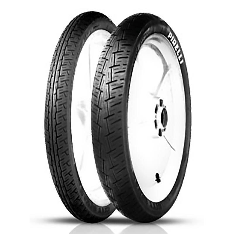 PIRELLI CITY DEMON 3.00 - 18 M/C TL 47S FRONT